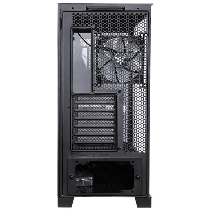 Itek SHOWBUI Pc Case 45B Tower Nero