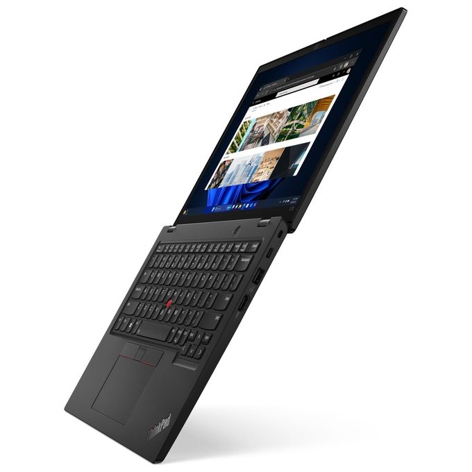 Lenovo ThinkPad L13 Intel Core Ultra 5 125u 16Gb Hd 512Gb Ssd 13.3'' Windows 11 Pro