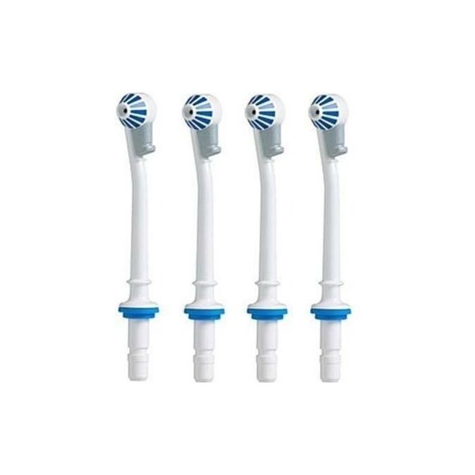 Braun Oral-B OxyJet ED17 4 Pezzi Bianco