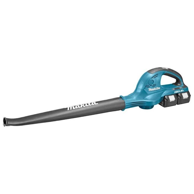 Makita DUB361Z Soffiatore a Batteria 36V Brushless 2 Velocita' 4.4 m³-min Senza Batteria e Caricabatteria