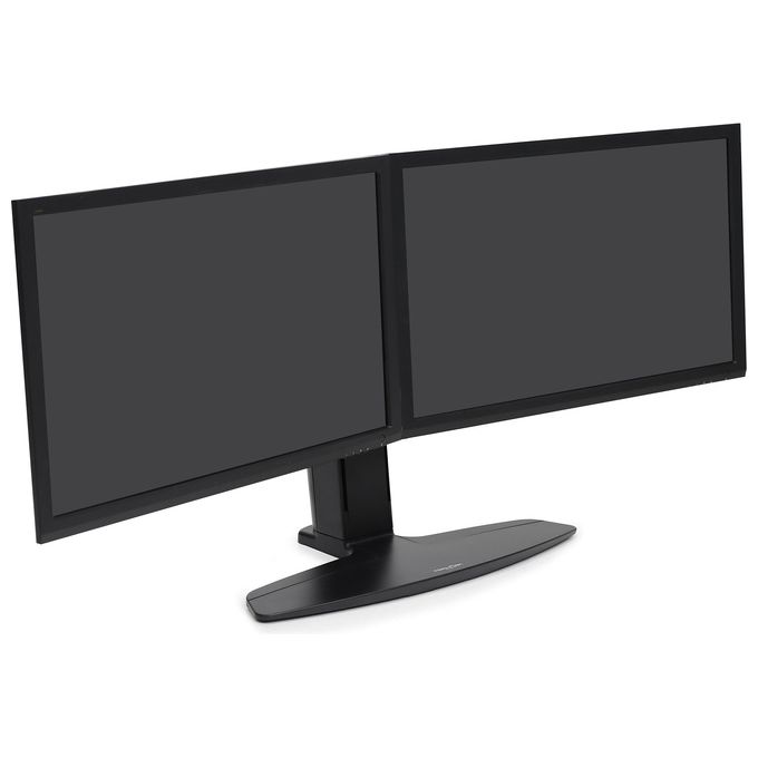 Ergotron Neo-flex dual lcd lift Stand 24 Monitor