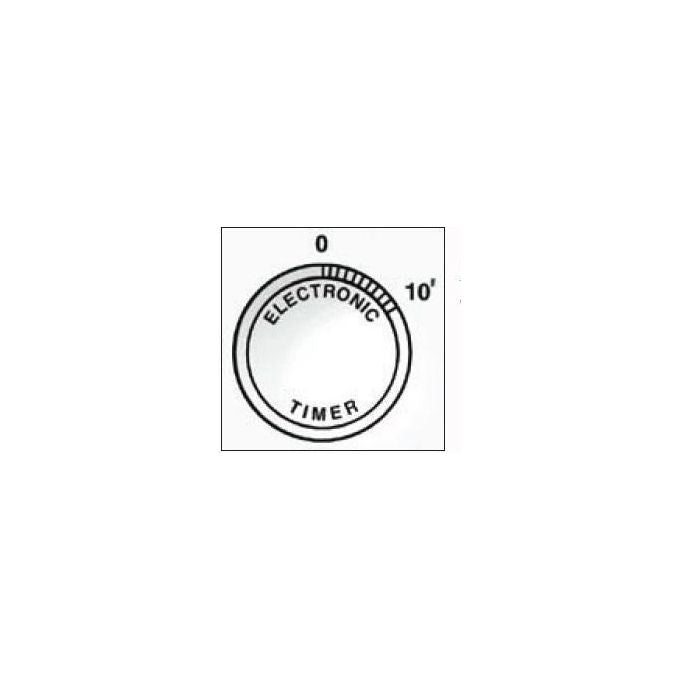 Johnson SUITE - Asciugacapelli da parete 800 W, motore AC, 1 velocita' e temperatura, nessun colpo d’aria fredda, nessun accessorio, 610 mm H × 130 × 90 mm, cavo integrato, Bianco