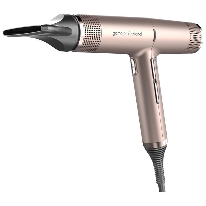 Ga.Ma PH6060 Asciugacapelli IQ Perfetto 2000W Rosa