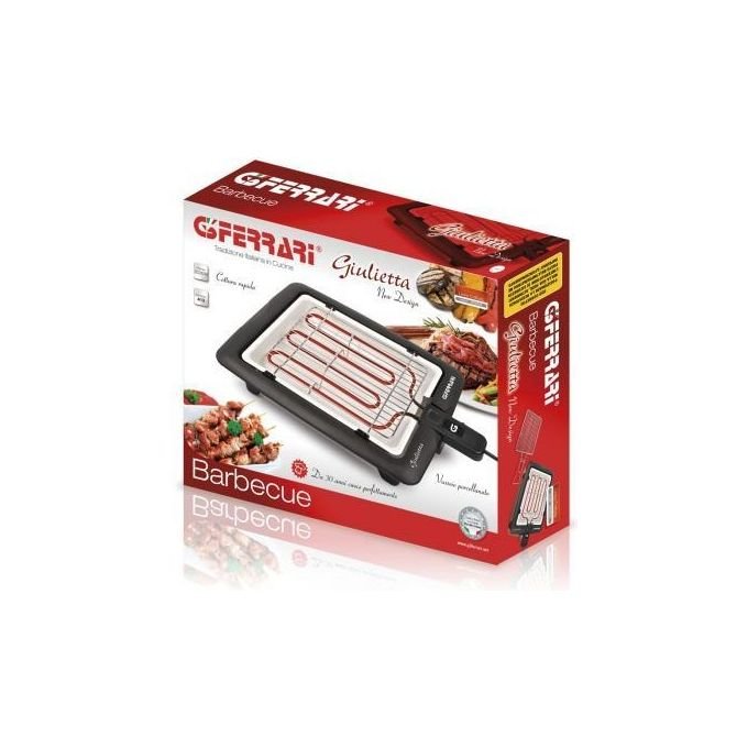 G3 Ferrari Barbecue 2000w 25x31cm