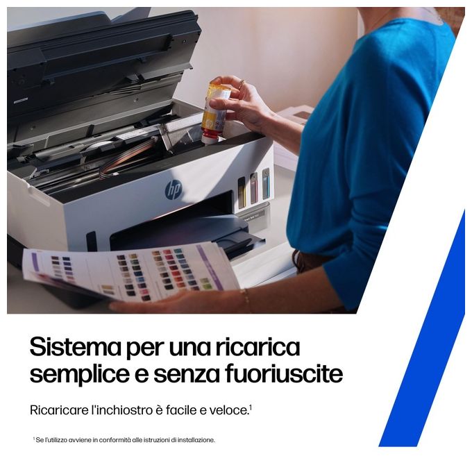 HP 31 70-ml Cartuccia d'Inchiostro Originale Ciano