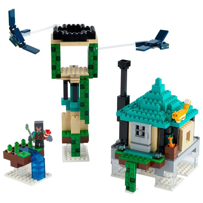 LEGO Minecraft Sky Tower