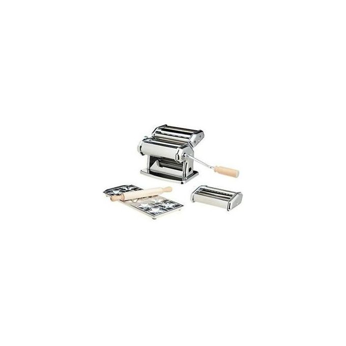 Imperia Macchina Pasta Manuale Completa Accessori