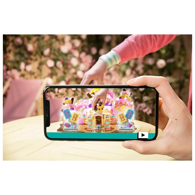 LEGO Vidiyo Candy Castle Stage