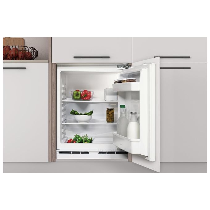 Indesit INBUL021 Frigorifero da Incasso 144 litri Classe E Grigio