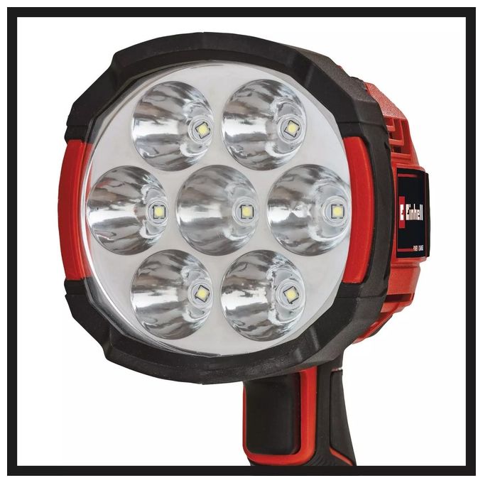 Einhell Lampada A Batteria Te-Cl 18-2500 Liac  (Batteria Non Inclusa)