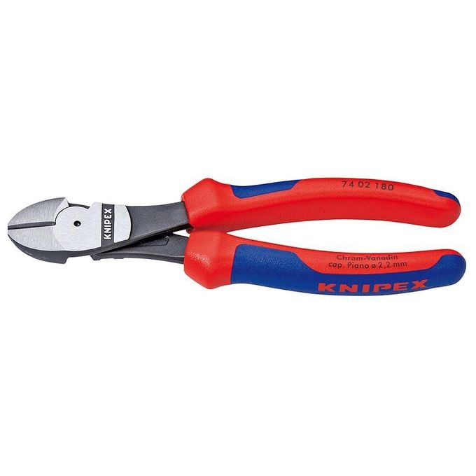 Knipex Pinze da Taglio Diagonale Tipo Forte 200mm