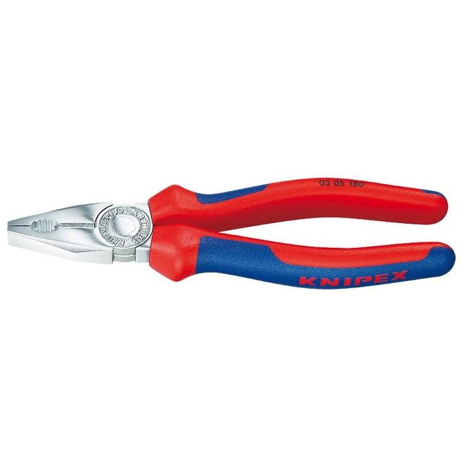 Knipex pinza universale cromato 140 mm