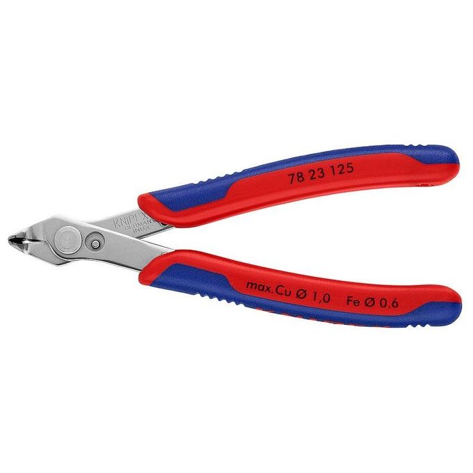 Knipex Electronic Super Knips Tronchese 125mm