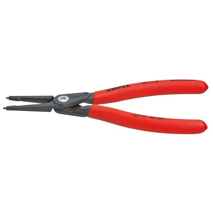 Knipex Pinza di Precisione per Anelli di Sicurezza 320mm