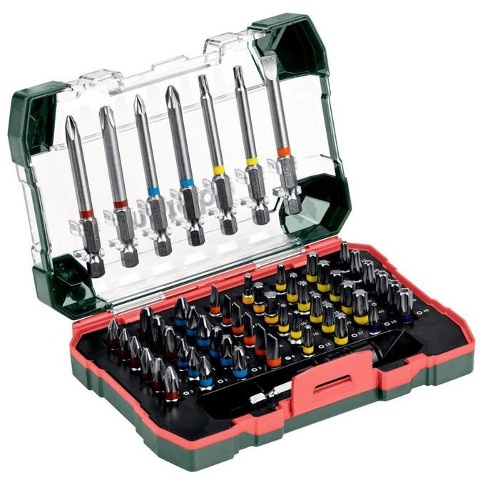 Metabo Box Inserti SP 56 Pezzi