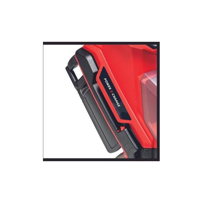 Biotrituratore a batteria REDAXXO 36-25 - Solo