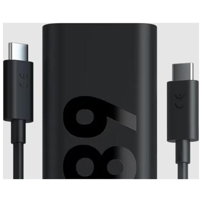 Lenovo Caricabatterie da Parete USB-C da 68W