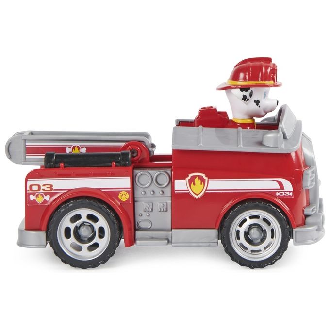 Spin Master Camion dei Pompieri con Marshall Paw Patrol