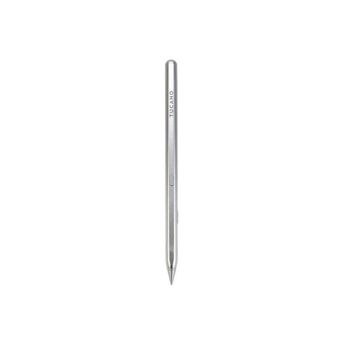 Tucano Penna Touchscreen 2 per iPad Pencil Silver