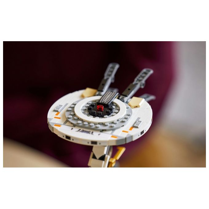 LEGO Horizon Forbidden West: Collolungo