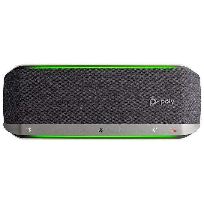 HP POLY Vivavoce Sync 40 con Connettore USB-A-USB-C