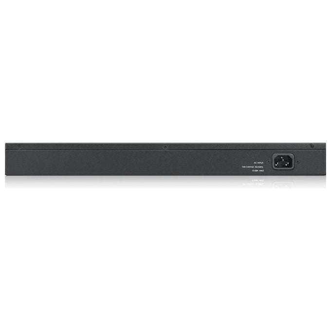 Zyxel Switch 48p Giga + 2p Sfp Gigabit, Ipv6,vlan, Rack 19'