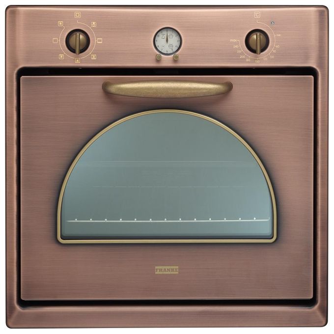 Franke CM 65 M CO Forno Multifunzione da Incasso 60 cm Capacita' 59 Litri Classe energetica A 6+1 funzioni Ramato 116.0183.267