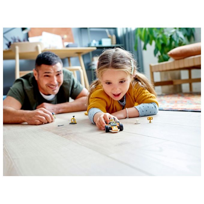 LEGO City Great Vehicles Auto da Corsa