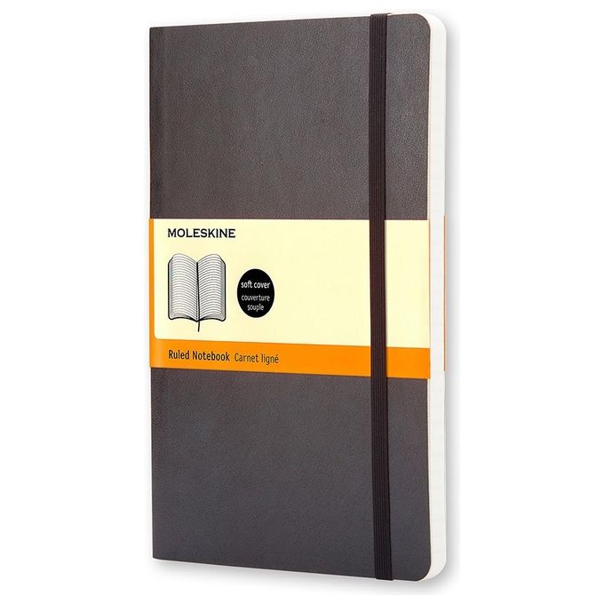 Moleskine Taccuino Large Morbido a Righe