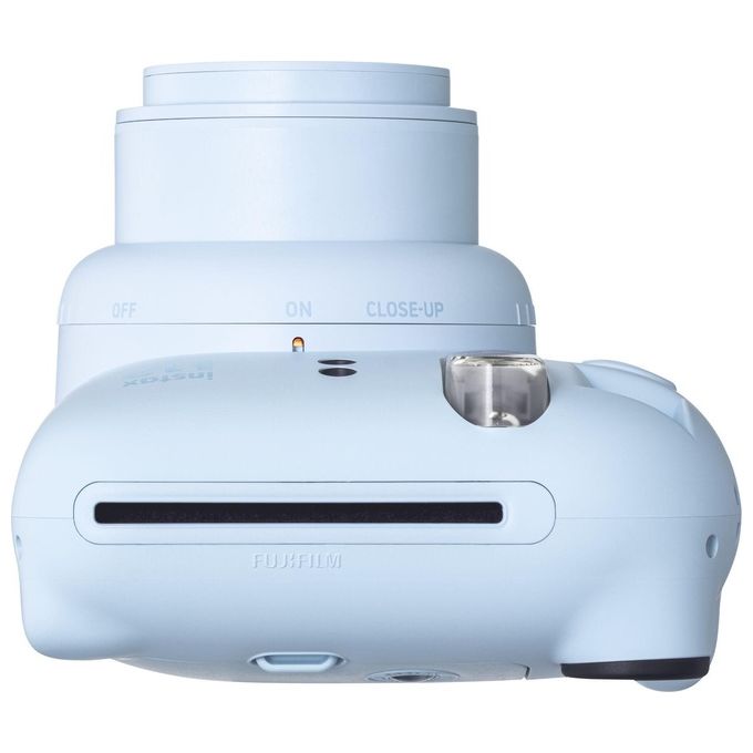 Fujifilm Mini 12 65x46mm Macchina Fotografica-Blu