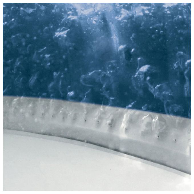 Intex Piscina Spa Idromassaggio Bubble Massage 216x71cm 6 Posti da Esterno con Accessori