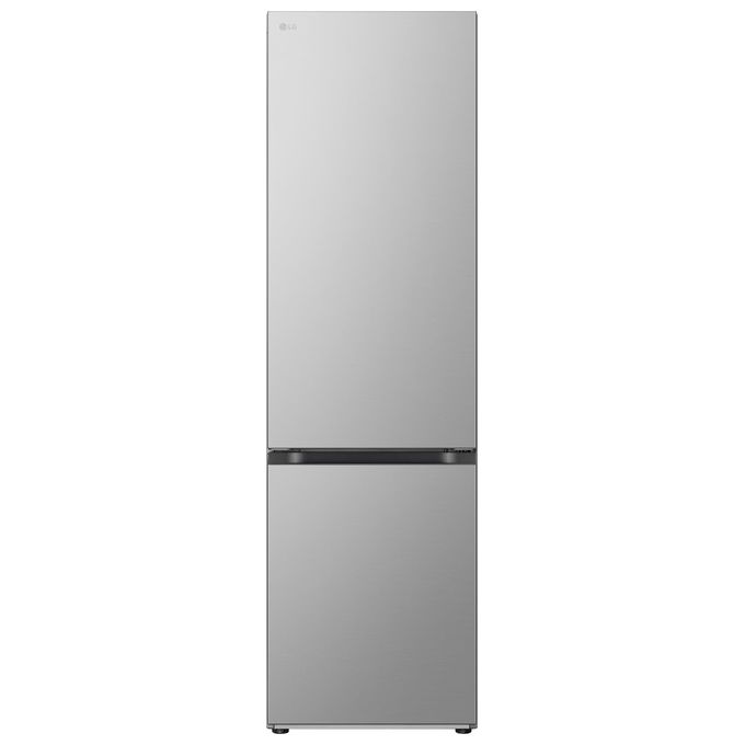 LG GBV5240DPY - Frigorifero Combinato 387 L, Classe D, Total No Frost + Fresh Converter, ( 595 x 2030 x 682), Argento