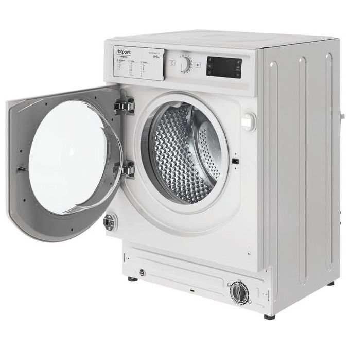 Hotpoint BI WDHG 861484 EU Lavasciuga da incasso Capacita' 8-6 Kg Classe D 1400 Giri-minuto Motore Inverter