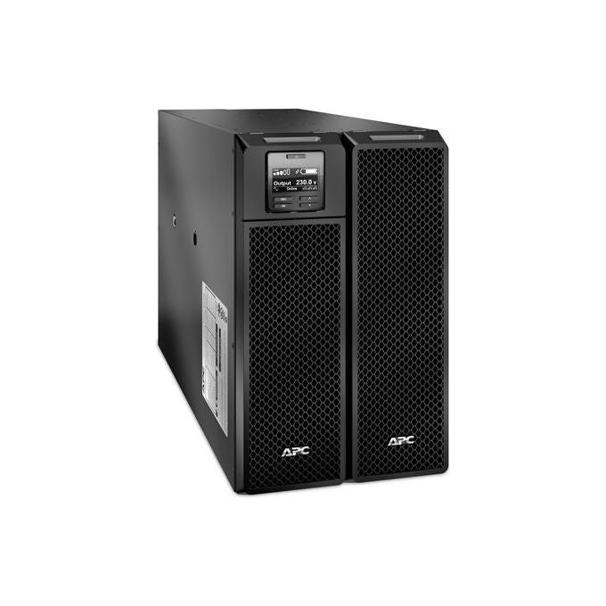 APC SRT8KXLI Smart-ups Srt 8000va 230v Rackmount-Tower Black