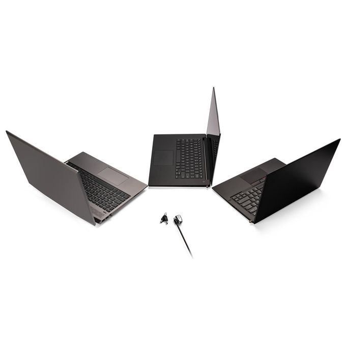 Kensington Lucchetto Universale per Laptop con Chiave Clicksafe 2.0