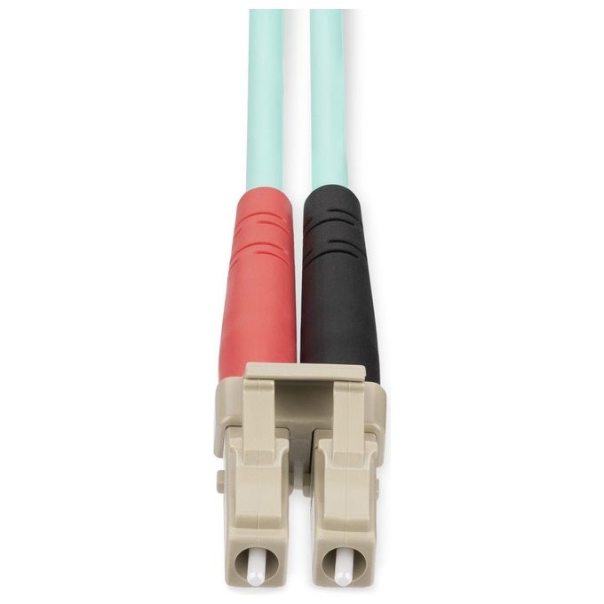 StarTech.com Cavo in Fibra Ottica Multimodale OM4 LC-LC UPC da 20mt