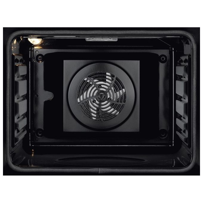 Electrolux KOHHH04K 300 Forno elettrico multifunzione cm 59 68 litri Classe A+ nero