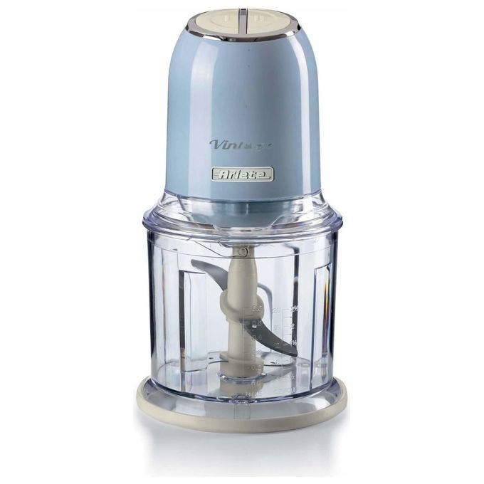 Ariete 0438-05 Tritaverdure Elettrico 0.6 Litri 400W Blu