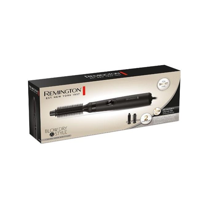 Remington AS7100 Spazzola Elettrica Aria Blow Dry Style 400W 2 Temperature