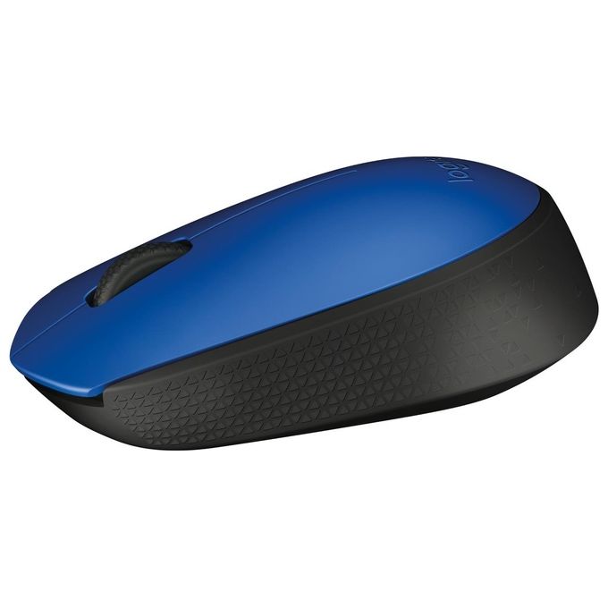Logitech M171 Mouse Wireless Blu