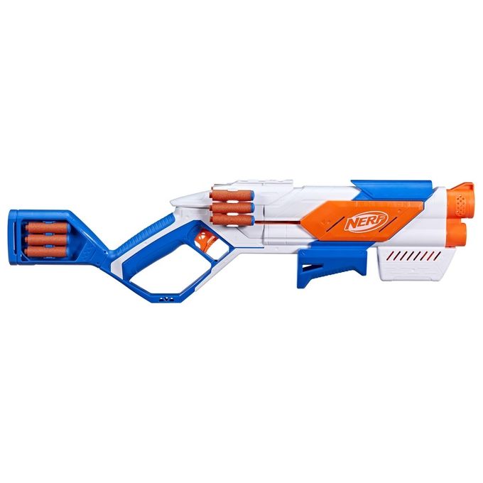 Hasbro Nerf - N-Series: Strikeback