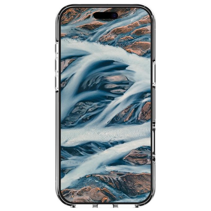 DBramante 1928 Cover Iceland Pro Mag per iPhone 16 Pro Max Clear