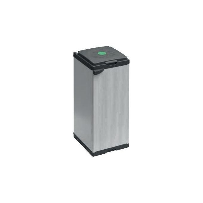 Mongardi Mobile Porta sacco Mono per Sacchi da 80 LT.  34L x 38P x 87H cm