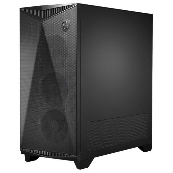 MSI MPG GUNGNIR 300P AIRFLOW Computer Case Midi Tower Nero