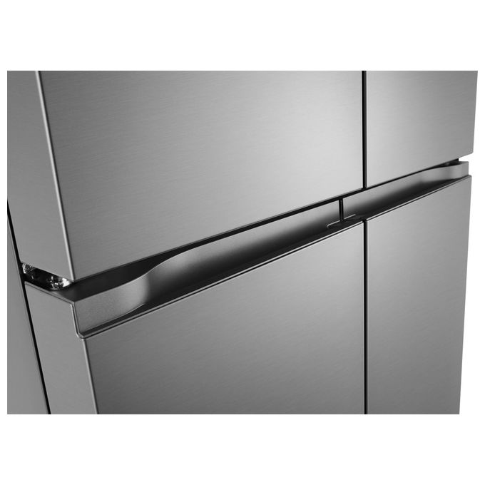 LG GMB860PYDE Frigorifero Multidoor Slim Classe Energetica E 530 Litri Wi-Fi Total No Frost Argento