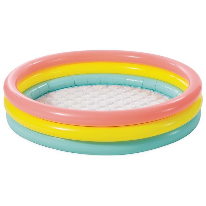 Piscina Arcobaleno D.114X25