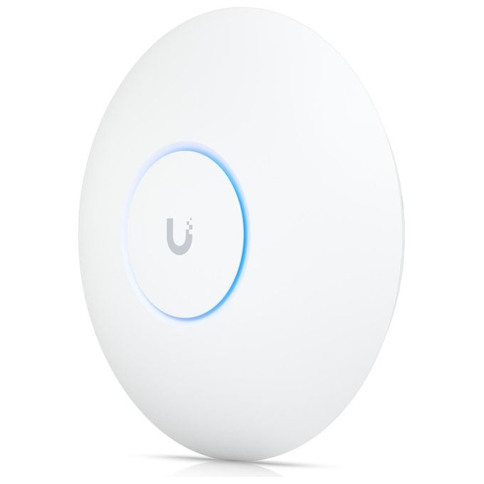 Ubiquiti U7 Pro Max Punto di Accesso Tri-Band Wi-Fi 7 Bianco PoE