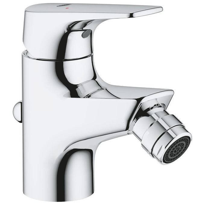 Grohe Rubinetto Miscelatore per Bidet Cromo Lucido Starlight Start Fllow