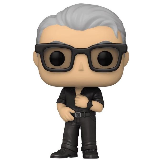 Funko Pop! Movies Jurassic World 3 Dr. Ian Malcolm 1213