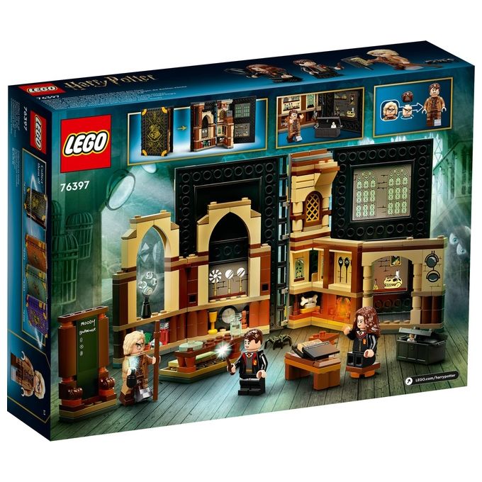 LEGO Harry Potter Lezione di Difesa a Hogwarts